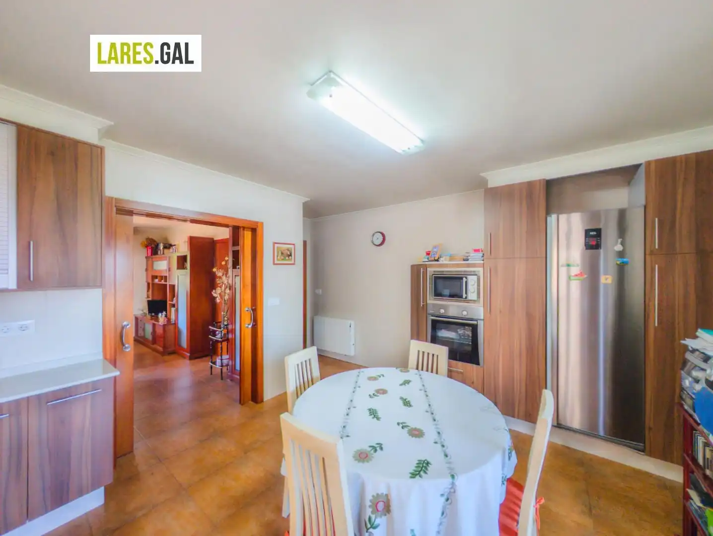 Cocina de Casa o chalet en venta en Moaña, Pontevedra