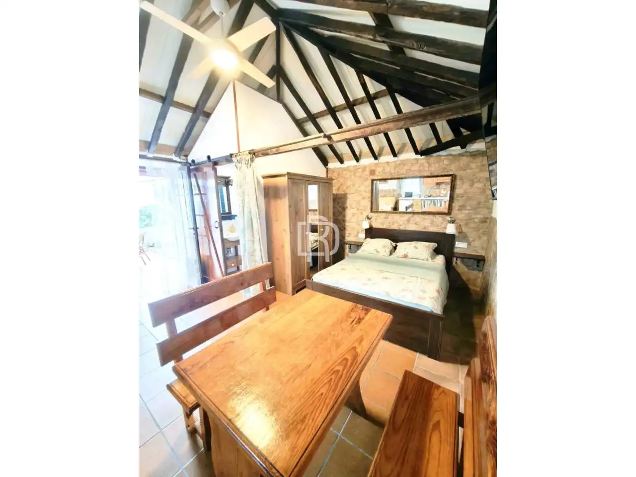 Habitación de Estudio de alquiler en Los Realejos con Terraza