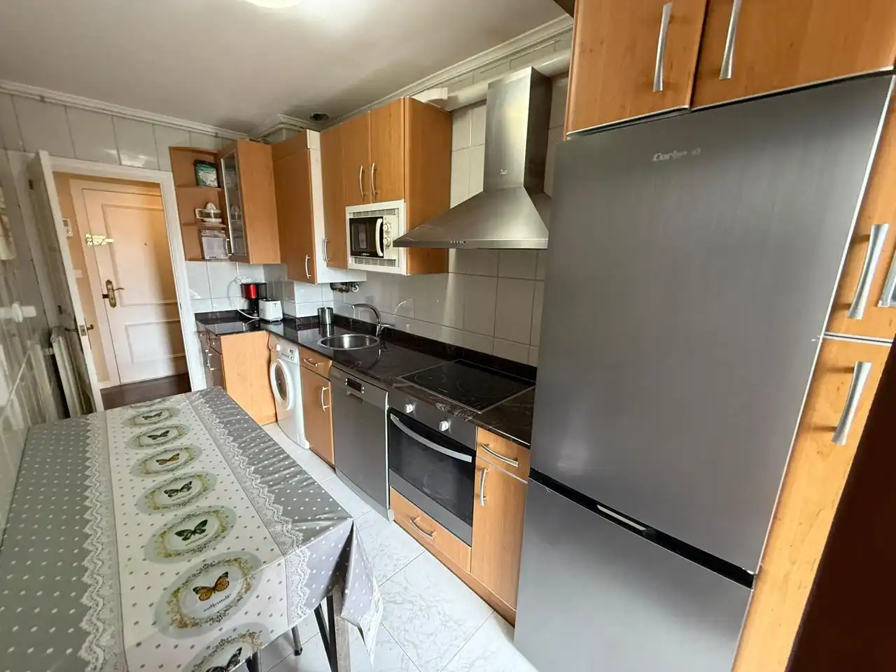 Piso con piscina en venta en Paseo Ocharan Mazas, imagen 10
