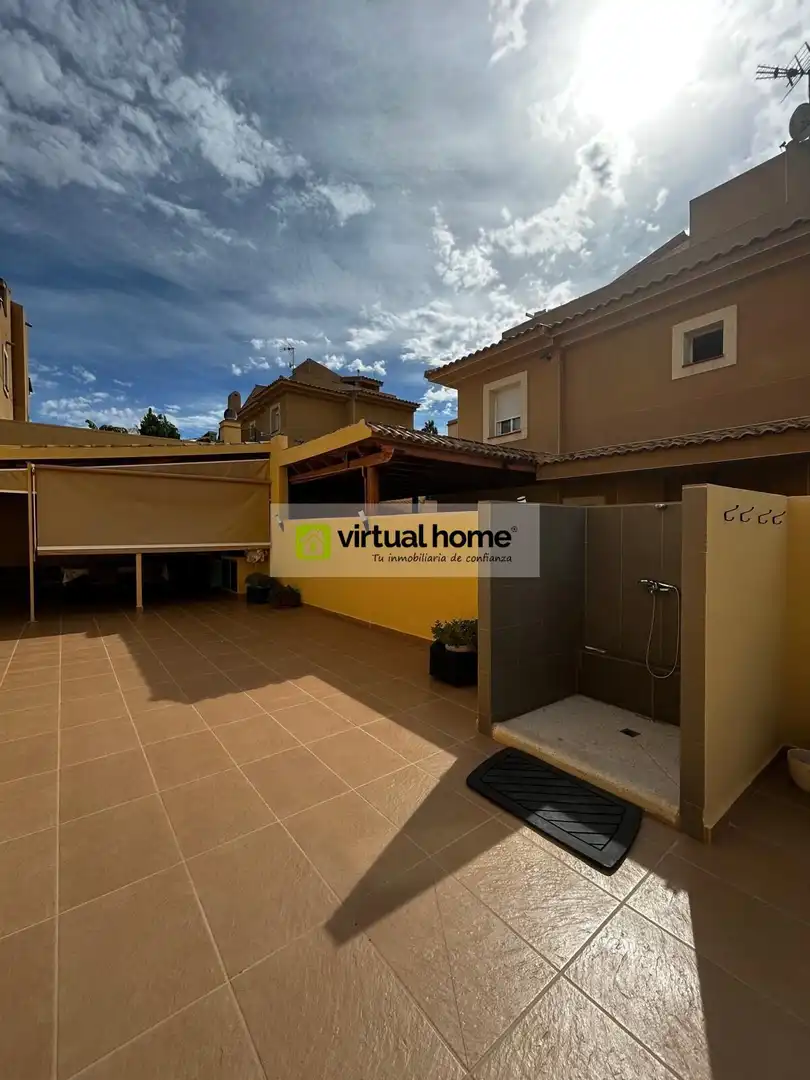 Detached house with pool for sale in Rincón de Loix, imagen 27