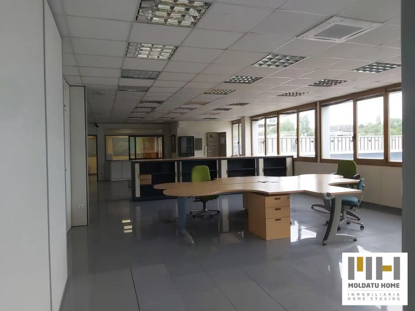 Büro zur Miete in Irun - Comete Sarea, imagen 18