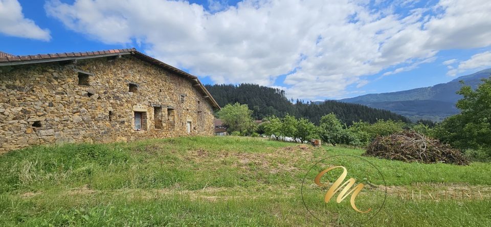 Flat for sale in Zeanuri  with Private garden