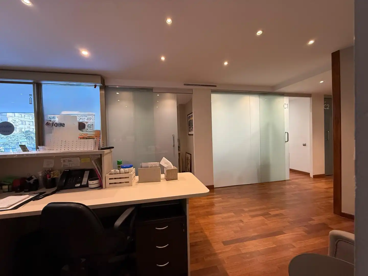 Büro zur Miete in Barcelona