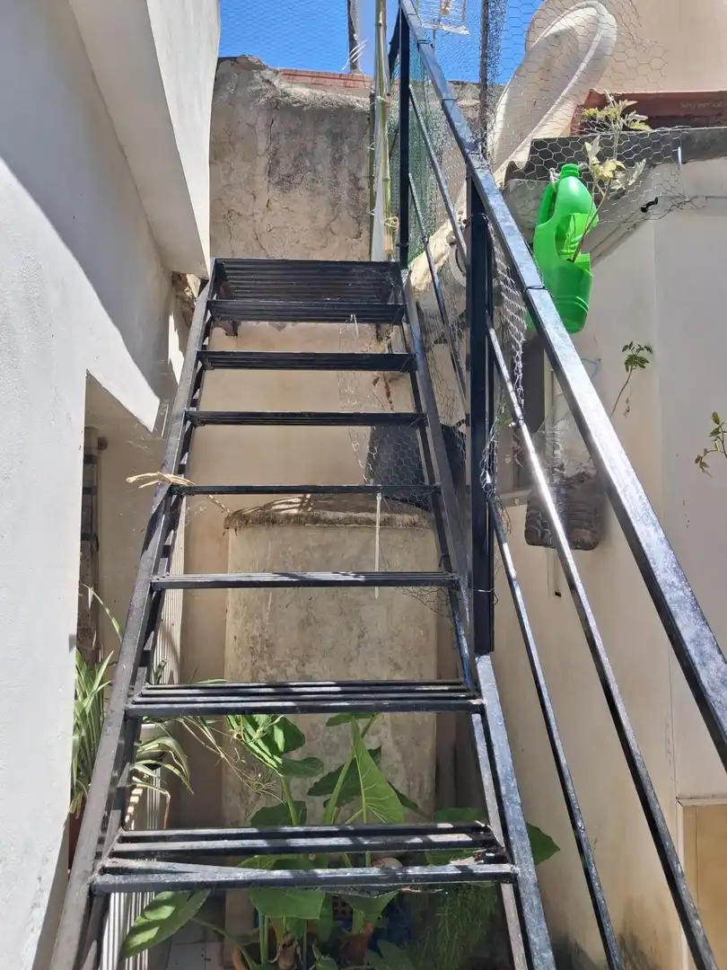 Balcony of Houses for sale in Murcia  with Terrace, Storage room and Furnished