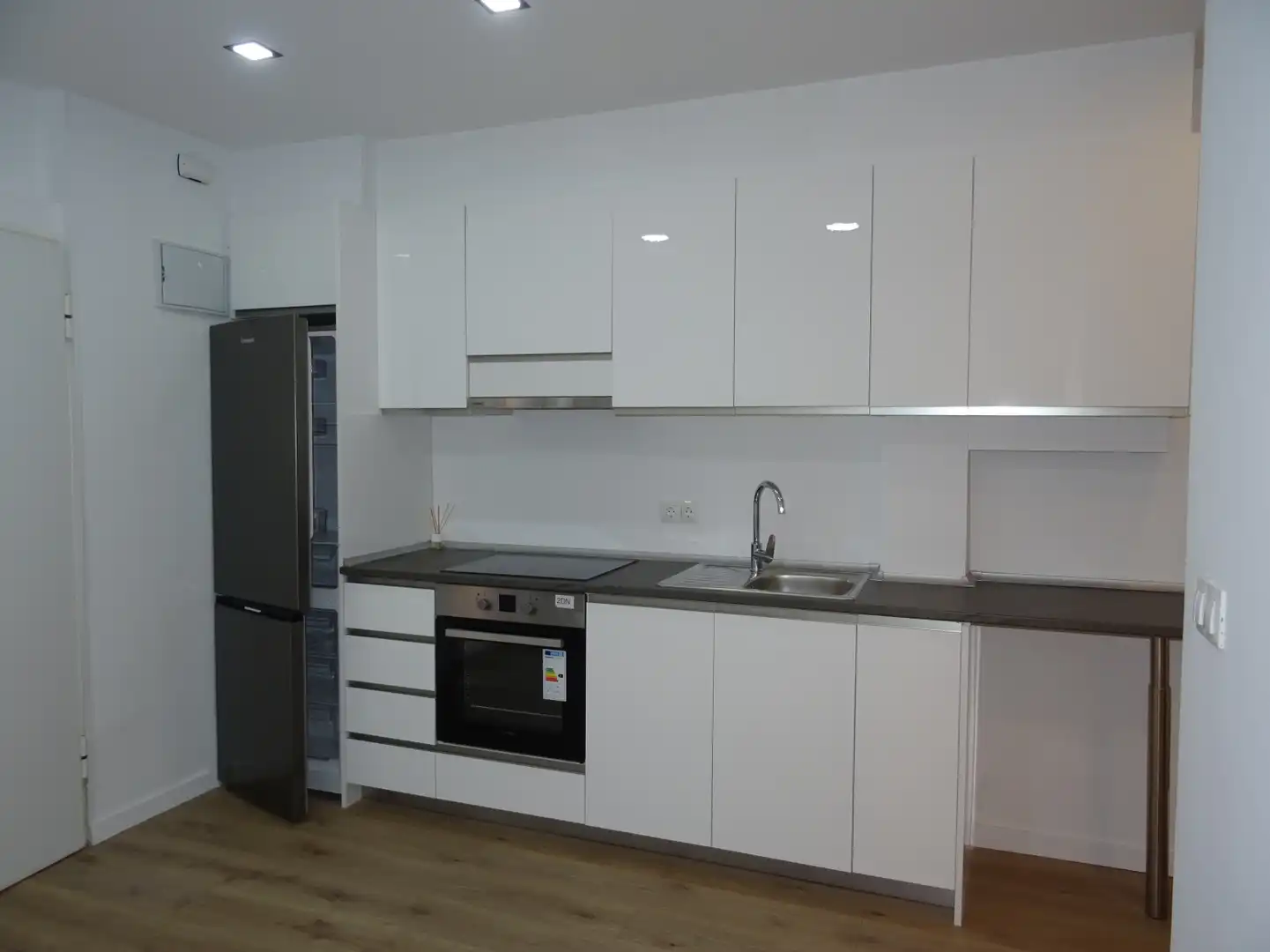 Cocina de Piso en venta en Móstoles con Calefacción