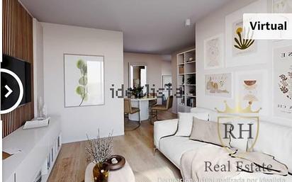 Bedroom of Flat for sale in  Palma de Mallorca  with Air Conditioner and Balcony