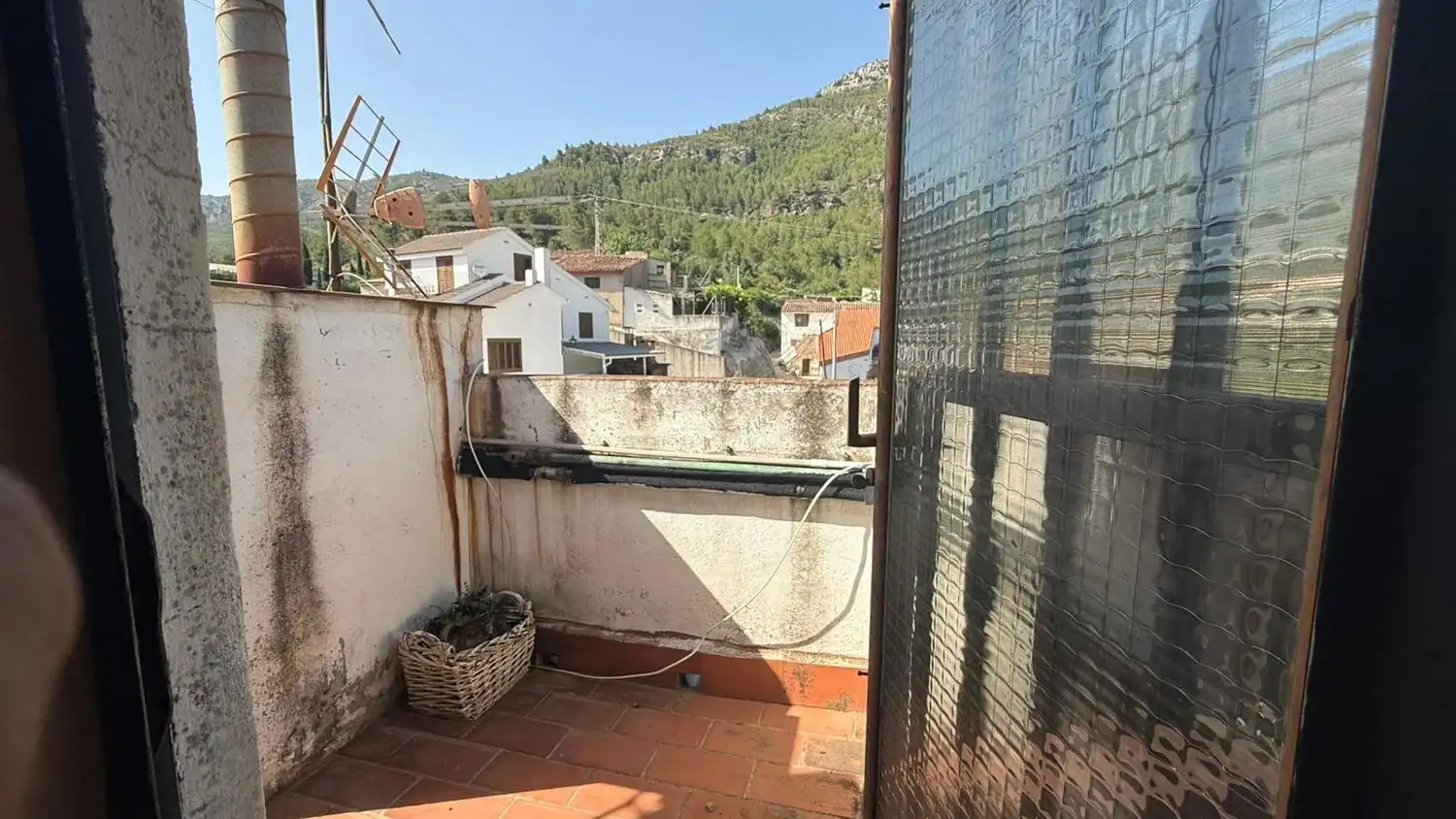 Vista exterior de Casa o chalet en venta en Ayódar con Terraza y Trastero