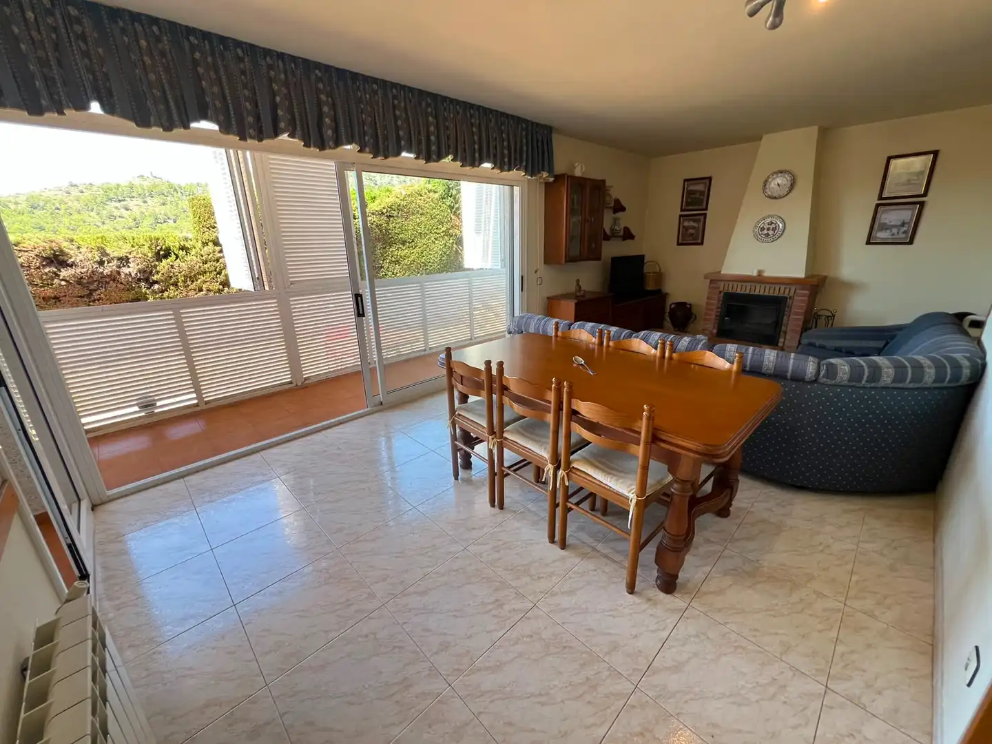 Esszimmer von Haus oder Chalet zum Verkauf in Roda de Berà mit Heizung, Privatgarten und Terrasse