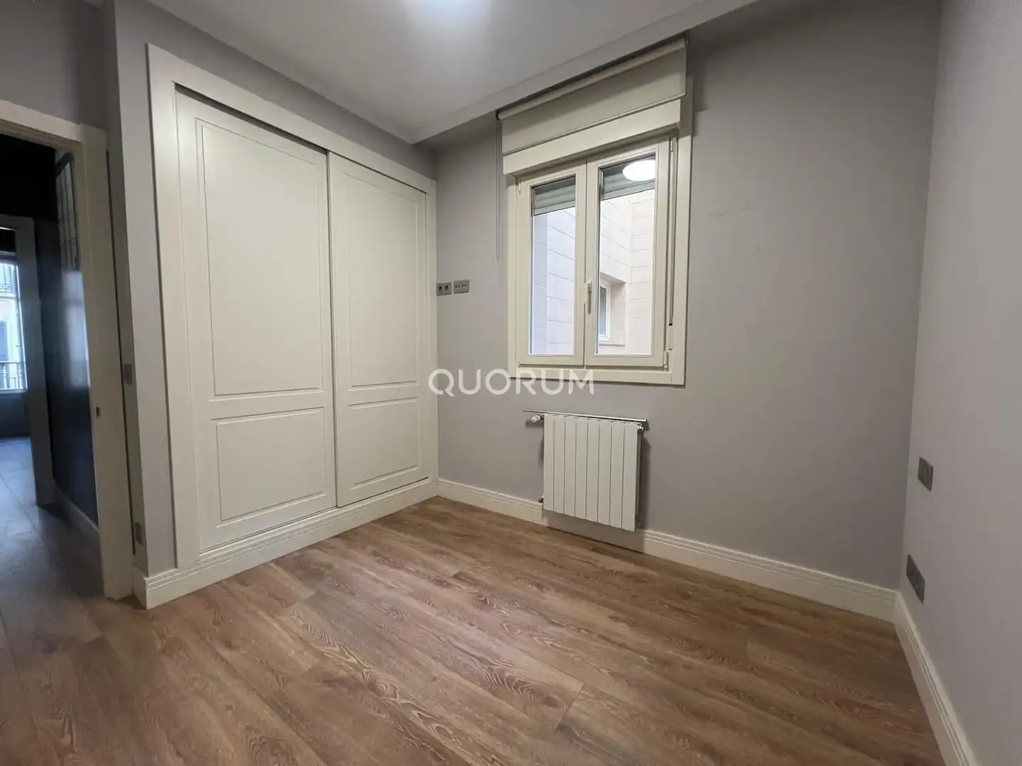 Habitación de Piso de alquiler en Bilbao  con Calefacción, Parquet y Balcón