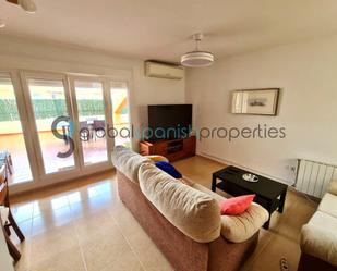 Living room of Attic for sale in Albox  with Air Conditioner and Terrace