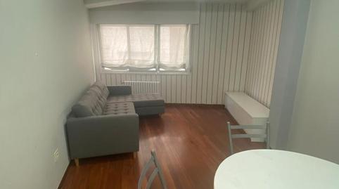 Foto 4 de Piso de alquiler en De Lugo, Ensanche - Sar, Santiago de Compostela