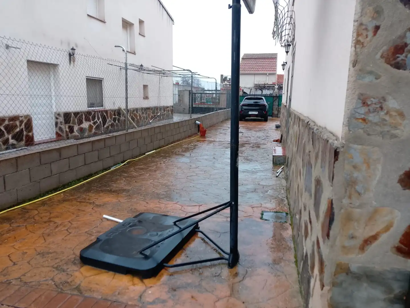 Parking de Casa o chalet en venta en El Viso de San Juan con Calefacción, Terraza y Piscina