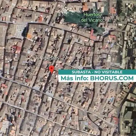 Vista exterior de Dúplex en venta en Monteagudo de las Vicarías