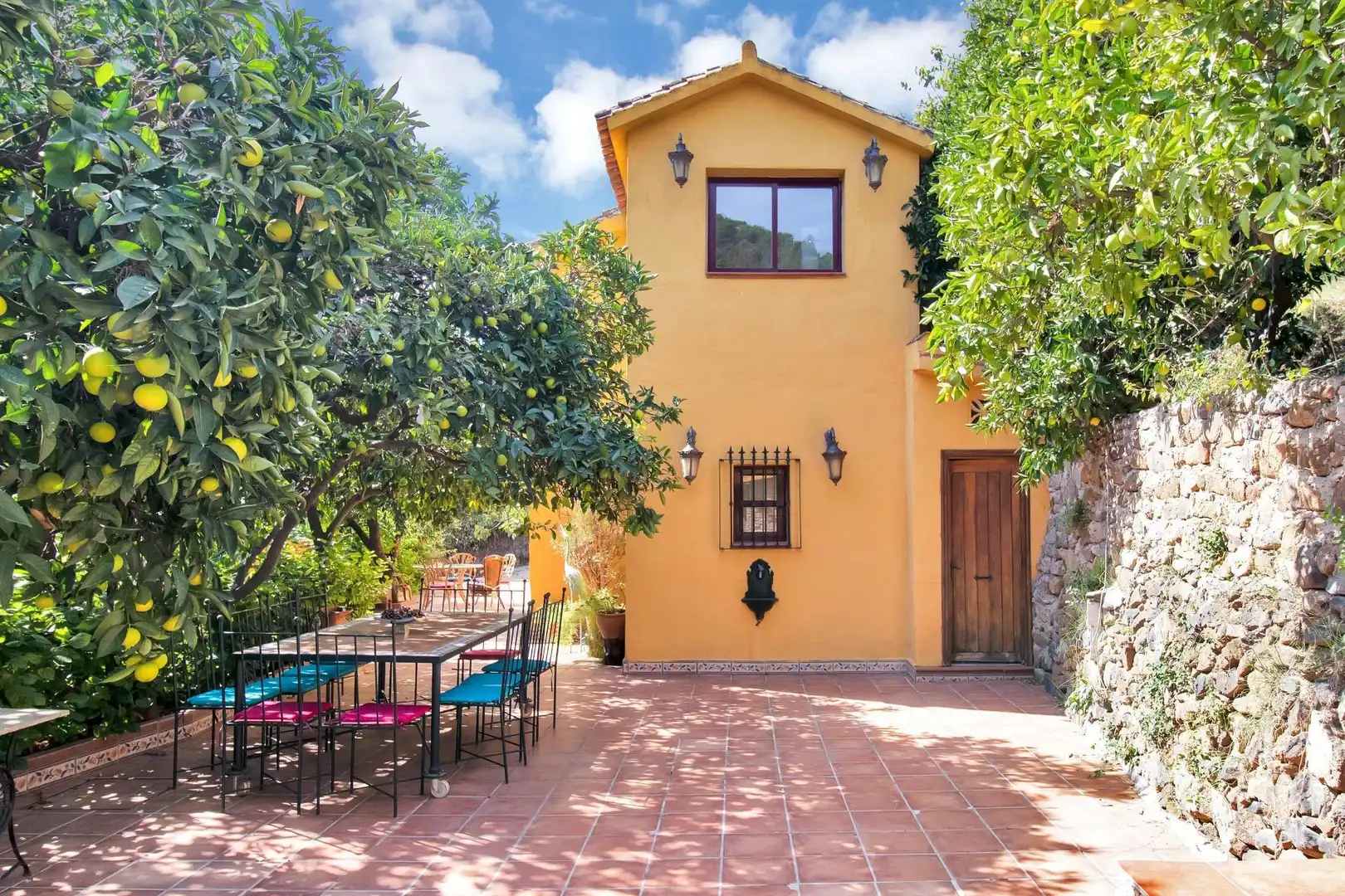 Casa rustica con piscina in vendita a Ojén pueblo, imagen 58