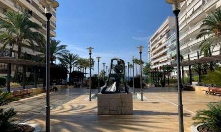 Foto 3 von Wohnung zum Verkauf in  Miguel Cano, 1, Playa Bajadilla - Puertos, Marbella