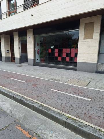 Local comercial en Alquiler en Durango