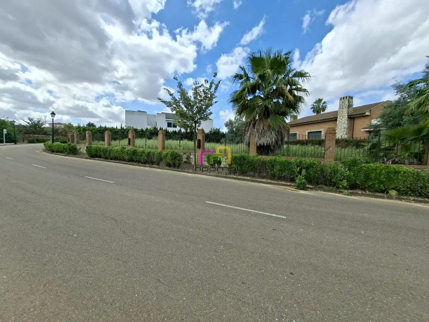 Residential zum Verkauf in Badajoz