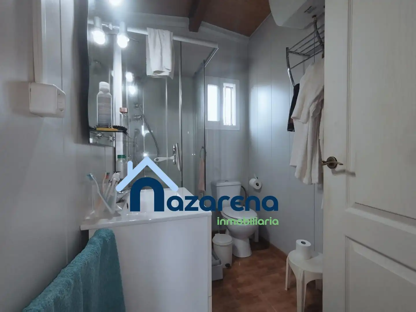 Baño de Terreno en venta en Coria del Río