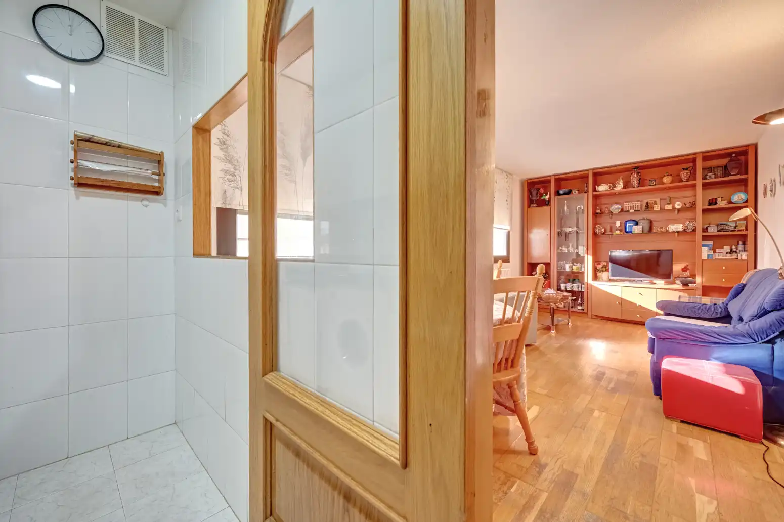 Wohnung zum Verkauf in  Pamplona / Iruña mit Parkett, Terrasse und Abstellraum