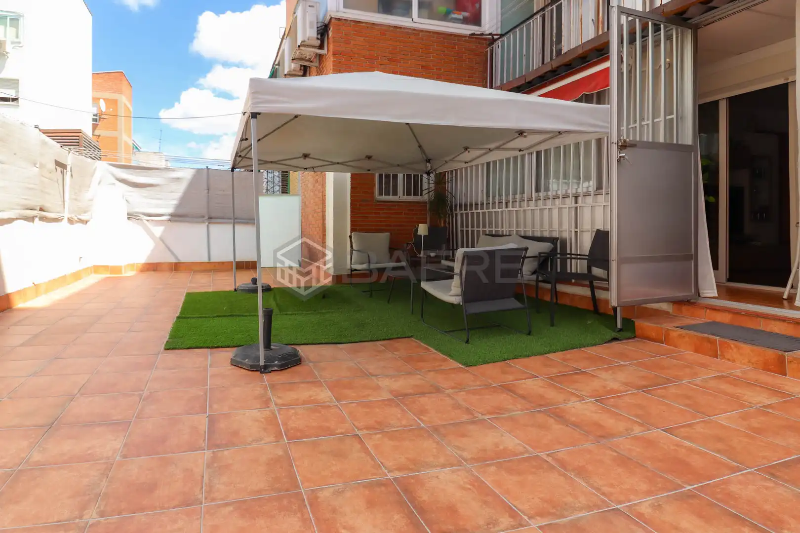 Terrassa de Pis en venda en Madrid amb Aire condicionat, Calefacció i Parquet