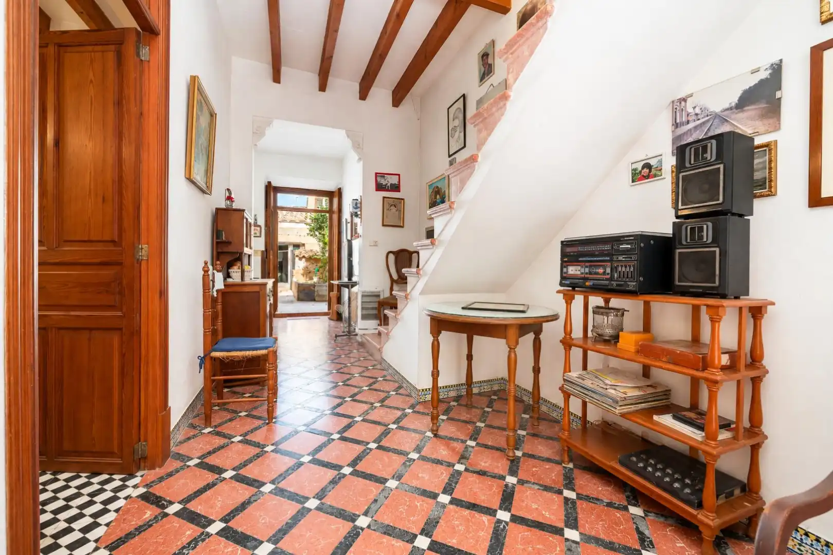 Haus mit Garten zum Verkauf in Carrer DE LA LLUNA, imagen 21
