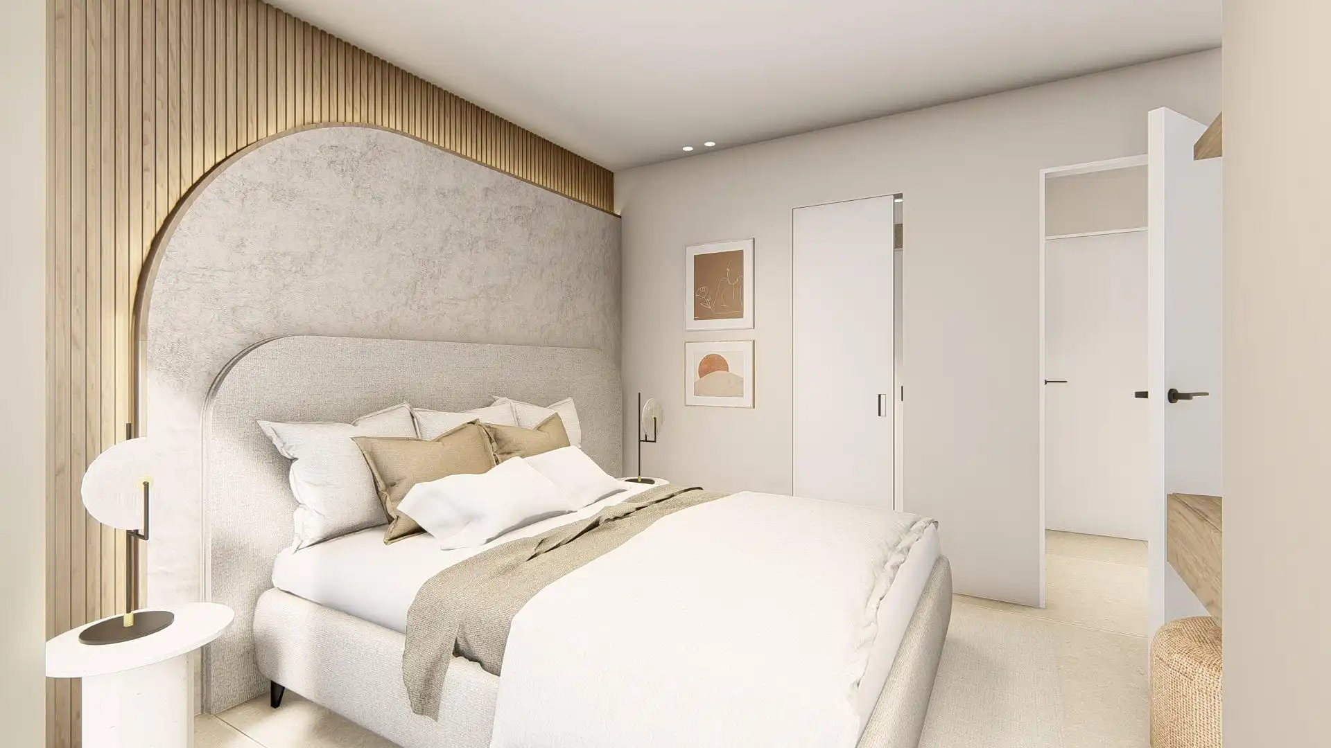 Appartement compact avec piscine à vendre à Rojales, imagen 18