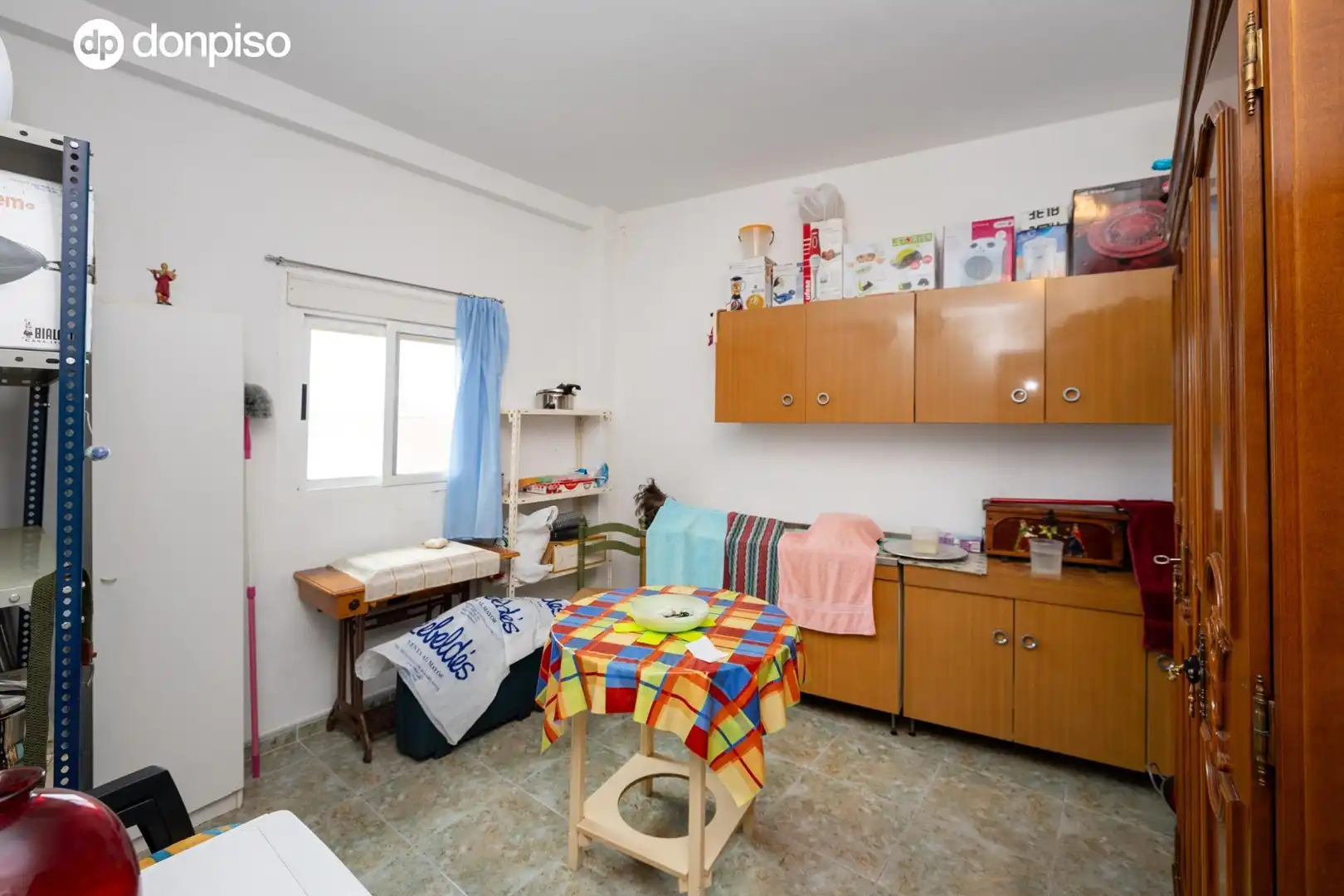 Kitchen of Detached homes for sale in Moraleda de Zafayona  with Air Conditioner, Heating and Terrace