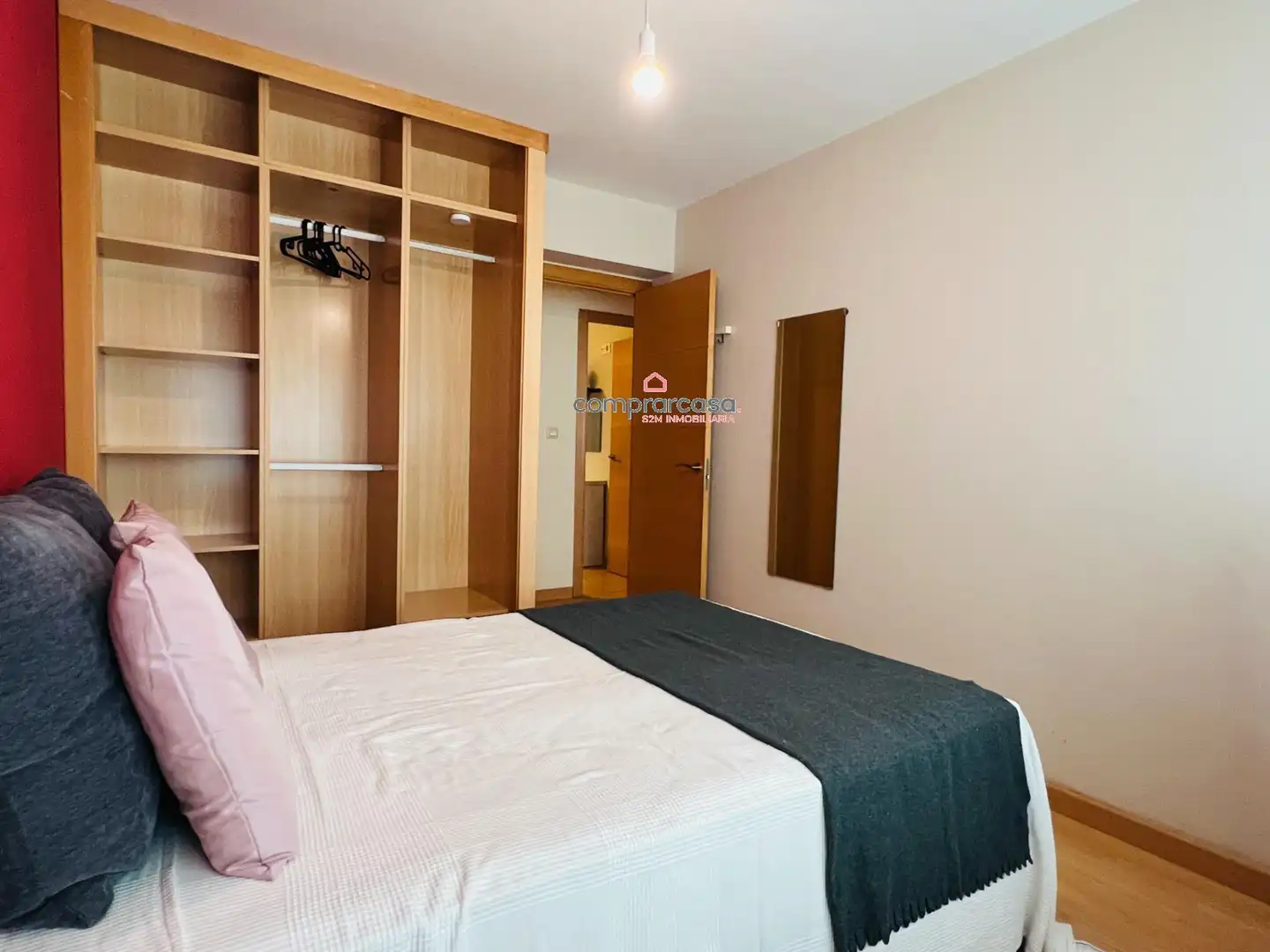 Habitación de Piso de alquiler en A Coruña Capital  con Amueblado