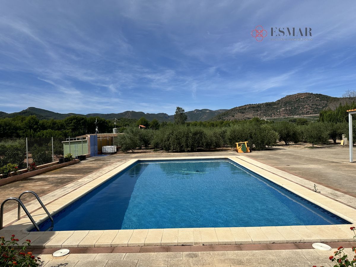 Piscina de Casa o xalet en venda en Torres Torres amb Aire condicionat, Calefacció i Terrassa