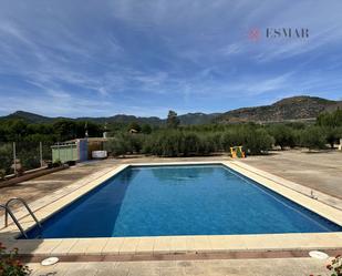 Piscina de Casa o xalet en venda en Torres Torres amb Aire condicionat, Calefacció i Terrassa