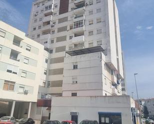 Exterior view of Attic for sale in Algeciras