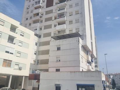 Vista exterior de Àtic en venda en Algeciras