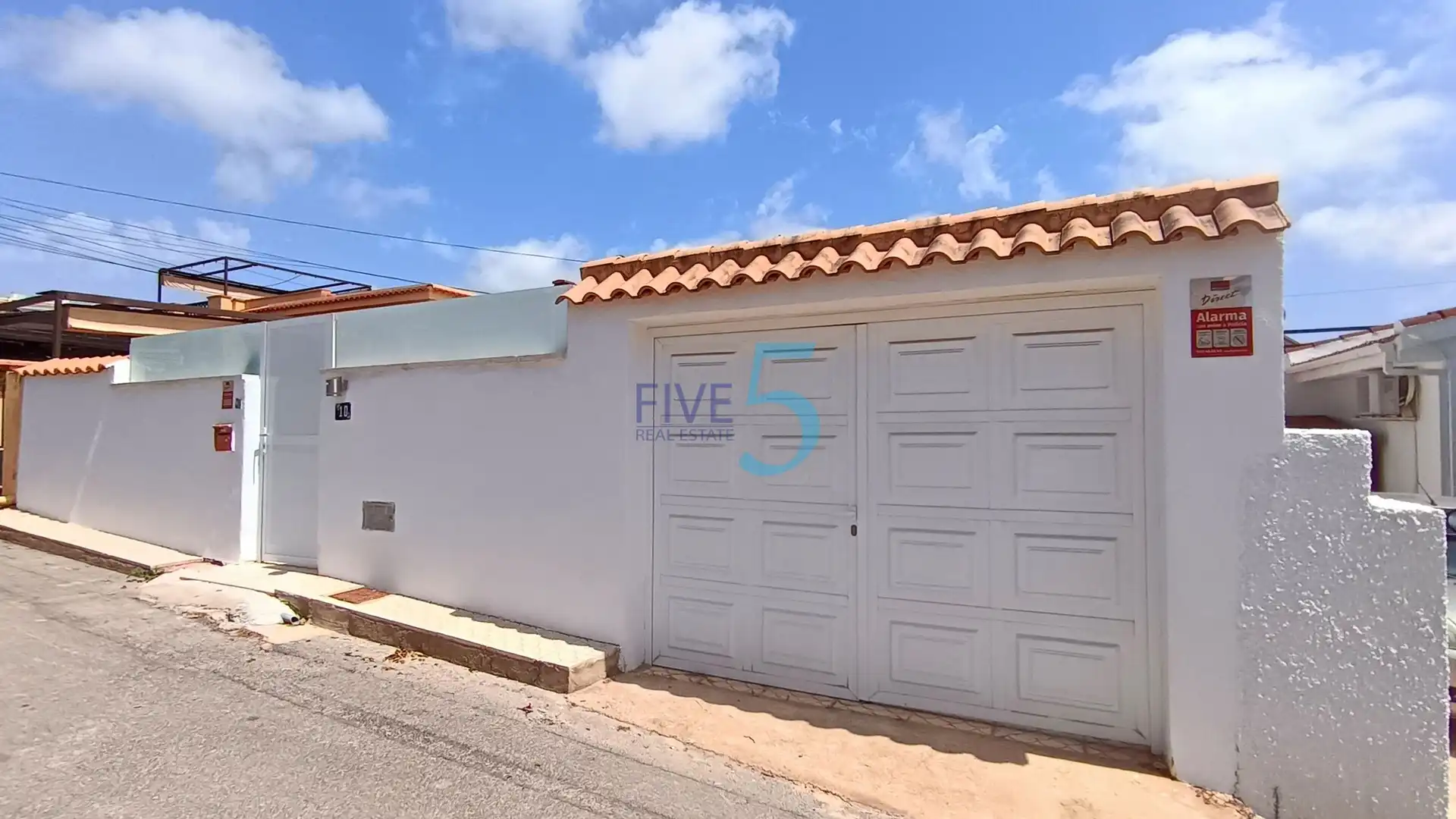 Vista exterior de Casa o xalet en venda en Rojales amb Aire condicionat, Calefacció i Terrassa