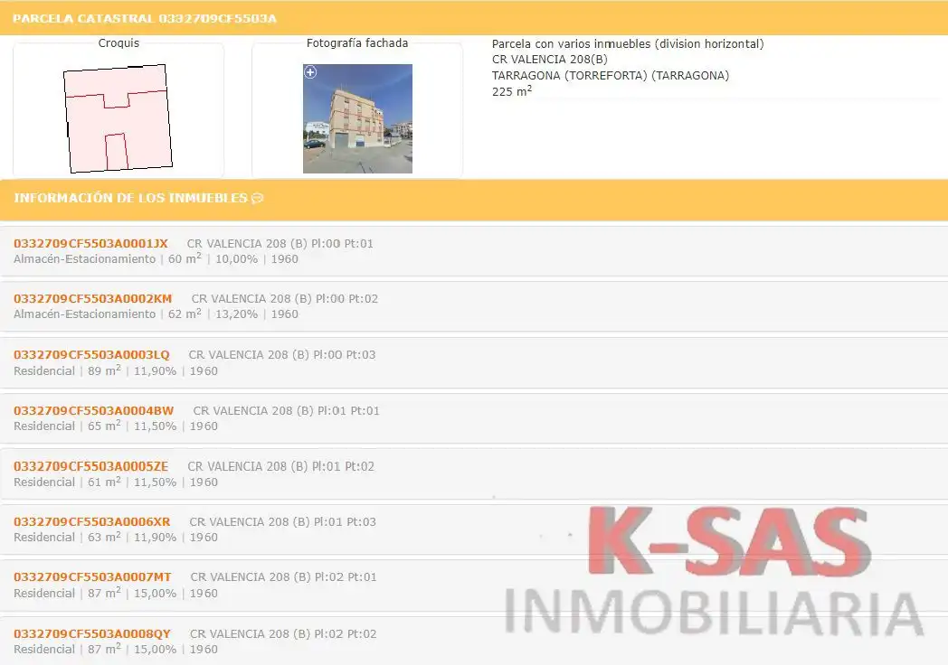Residenziale in vendita a Carretera Valencia 208B, imagen 14