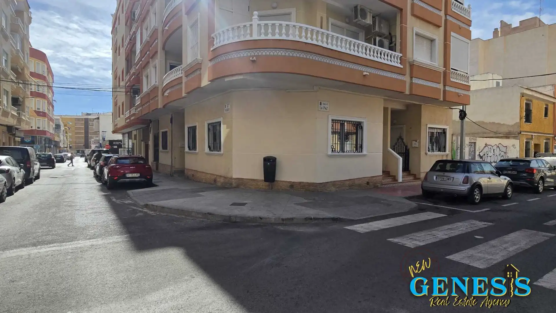 Exterior view of Apartments for sale in Torrevieja  with Air Conditioner, Furnished and Oven