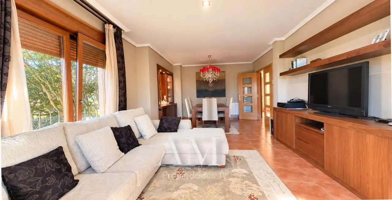 Chalet con terraza en venta en Cruceiro, imagen 13