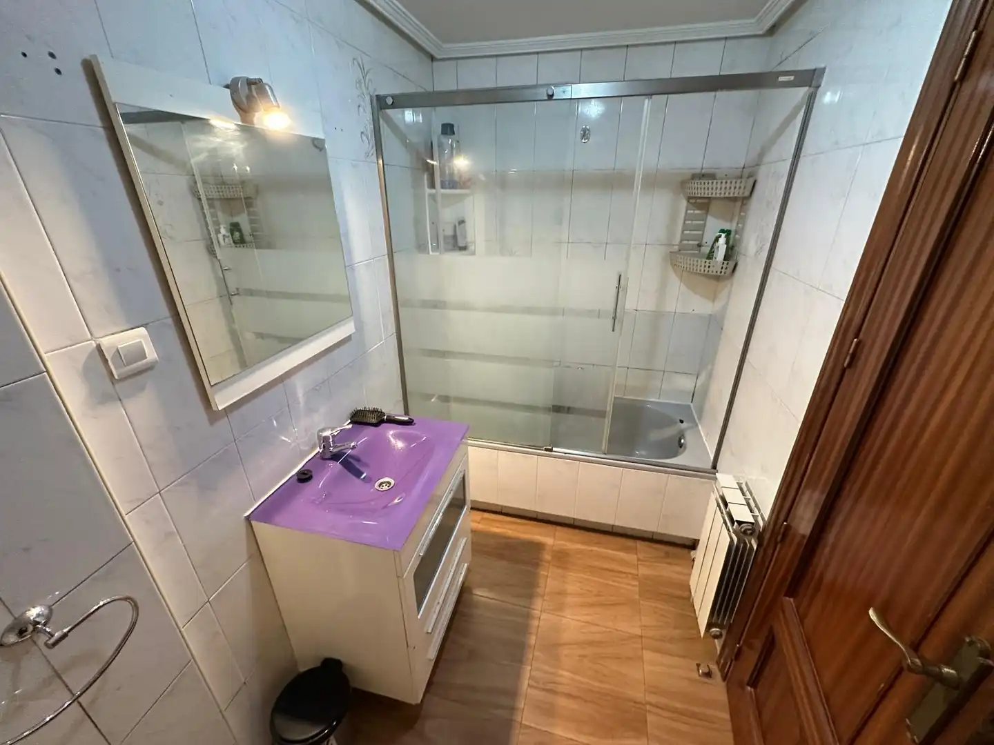 Baño de Piso en venta en Talavera de la Reina con Calefacción, Terraza y Amueblado