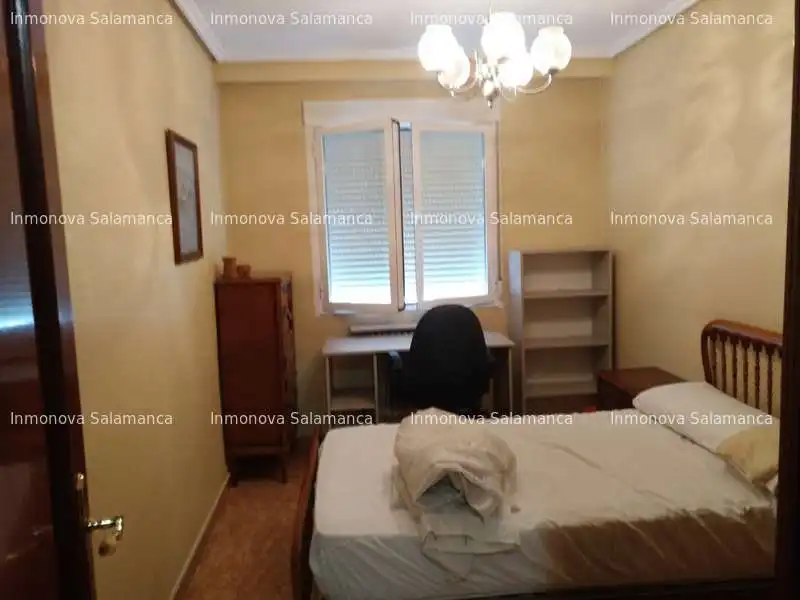Habitación de Piso en venta en Cabrerizos con Calefacción, Terraza y Amueblado