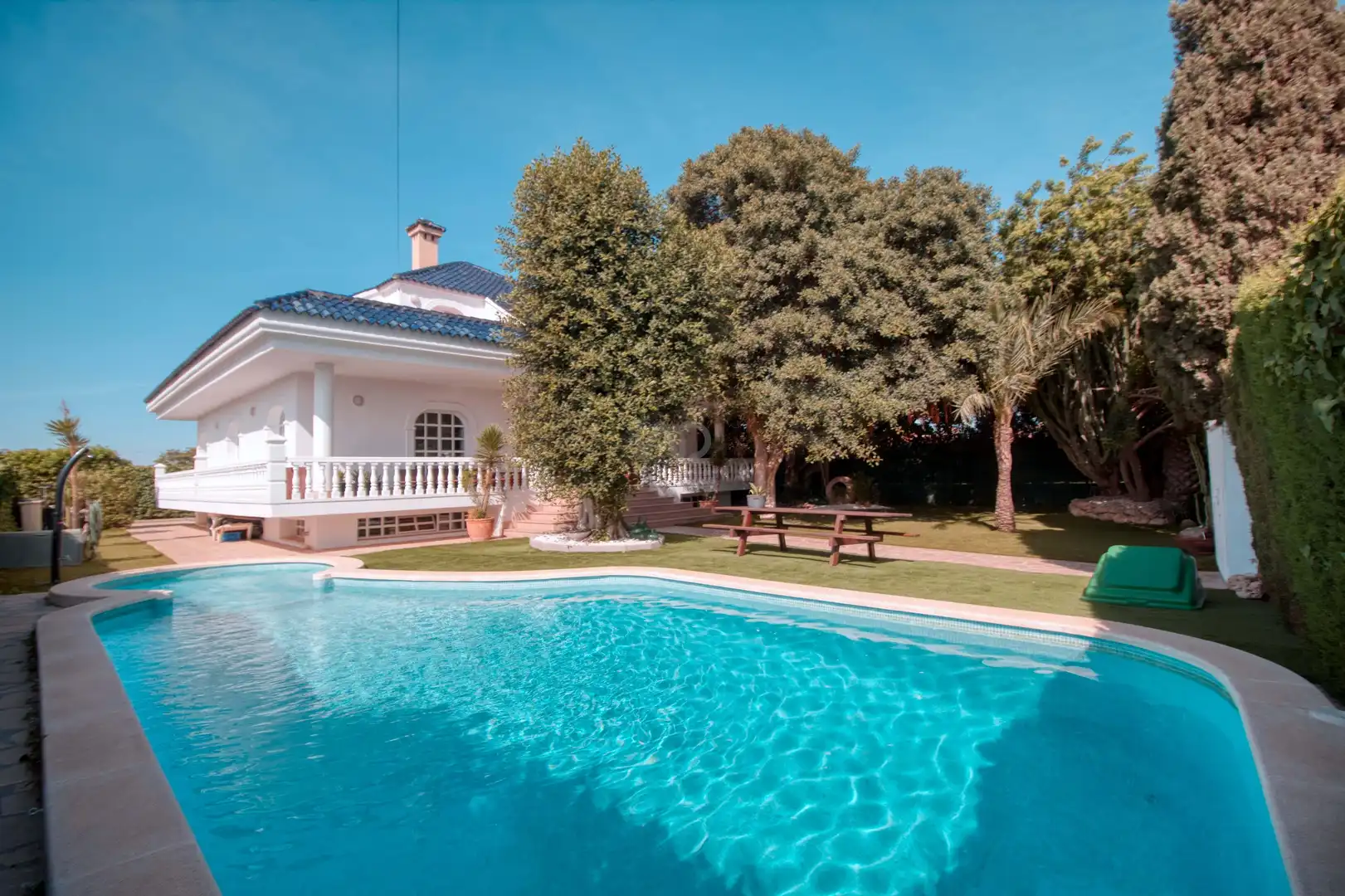 Jardín de Casa o chalet en venta en Torrevieja con Aire acondicionado, Calefacción y Terraza
