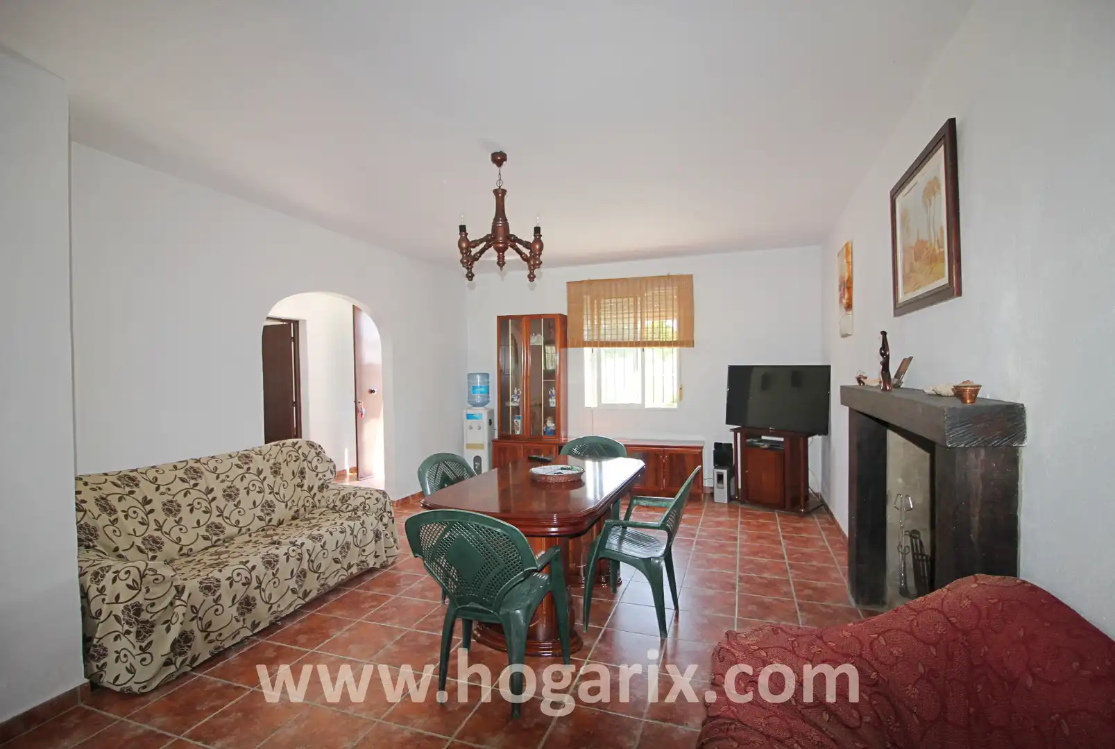 Wohnzimmer von Grundstücke zum Verkauf in Gibraleón