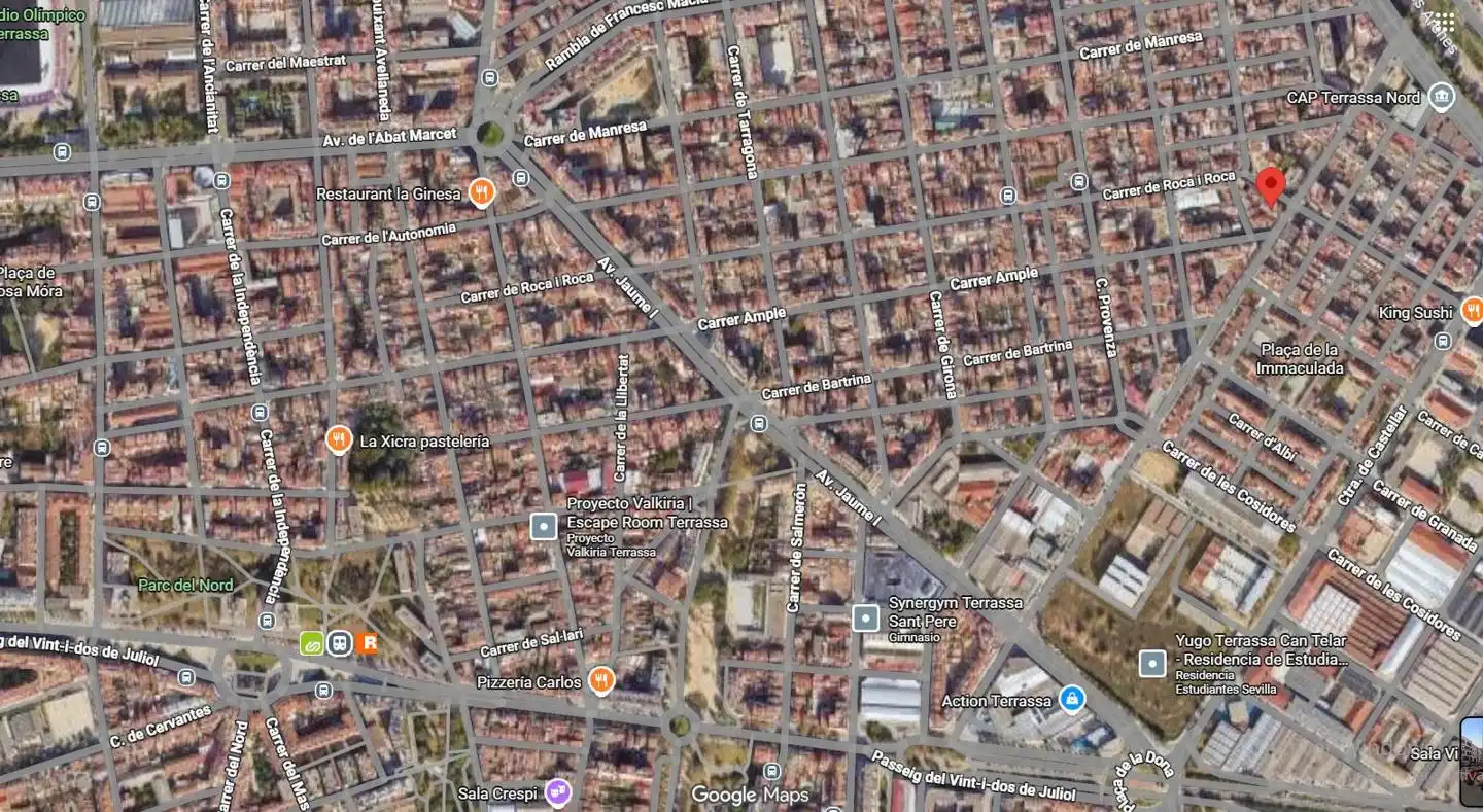 Piso en venta en Sant Pere Nord