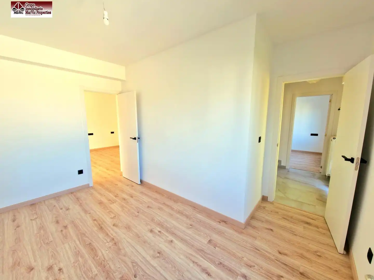 Habitación de Casa o chalet en venta en La Nucia con Aire acondicionado, Calefacción y Jardín privado