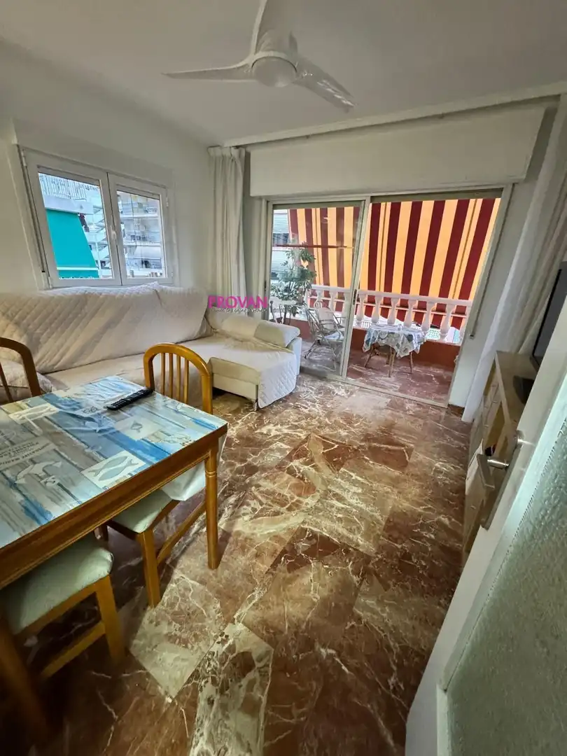 Flat for rent in Santa Pola, Alicante