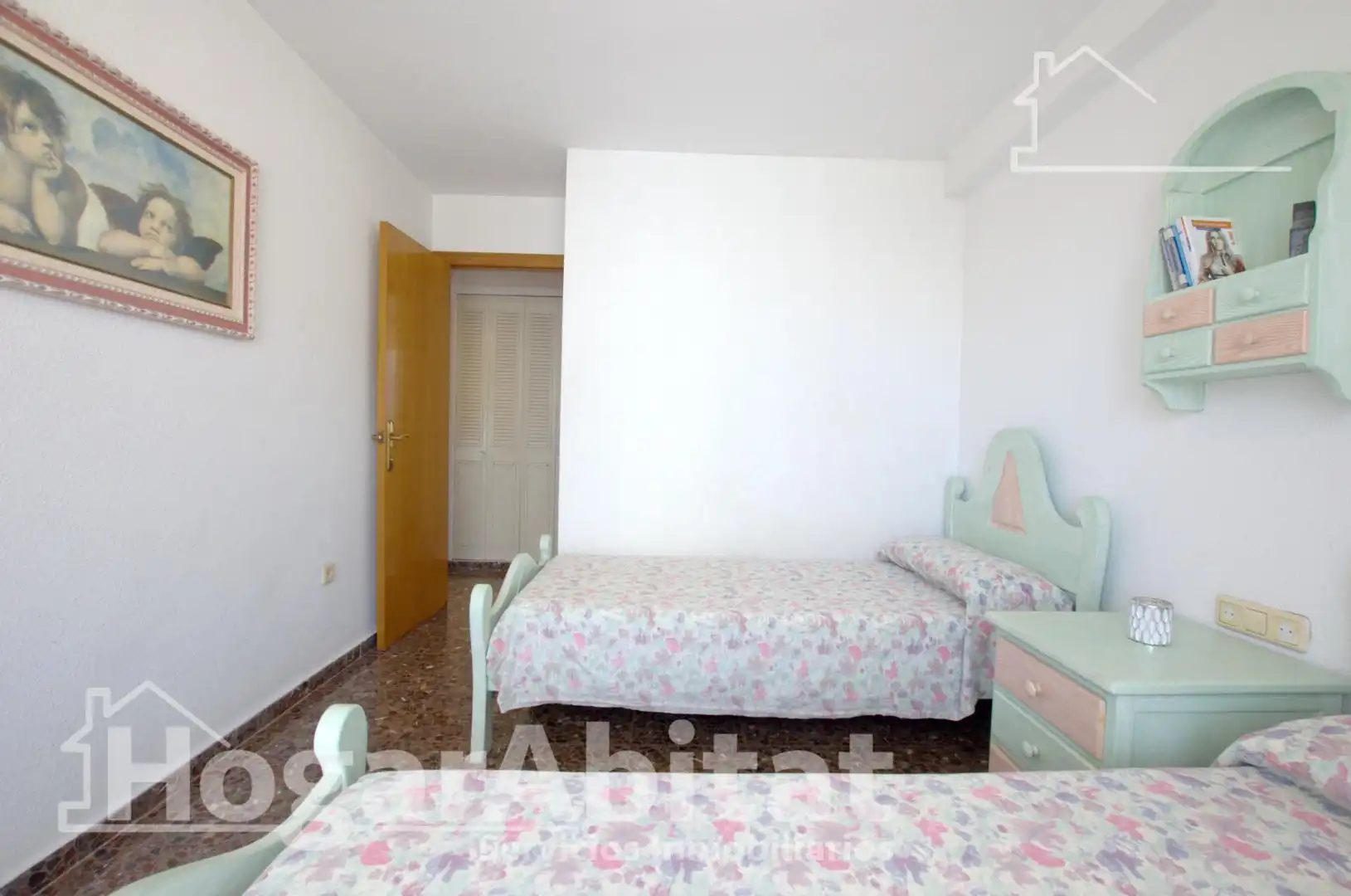 Habitación de Piso en venta en Cullera con Terraza, Amueblado y Balcón