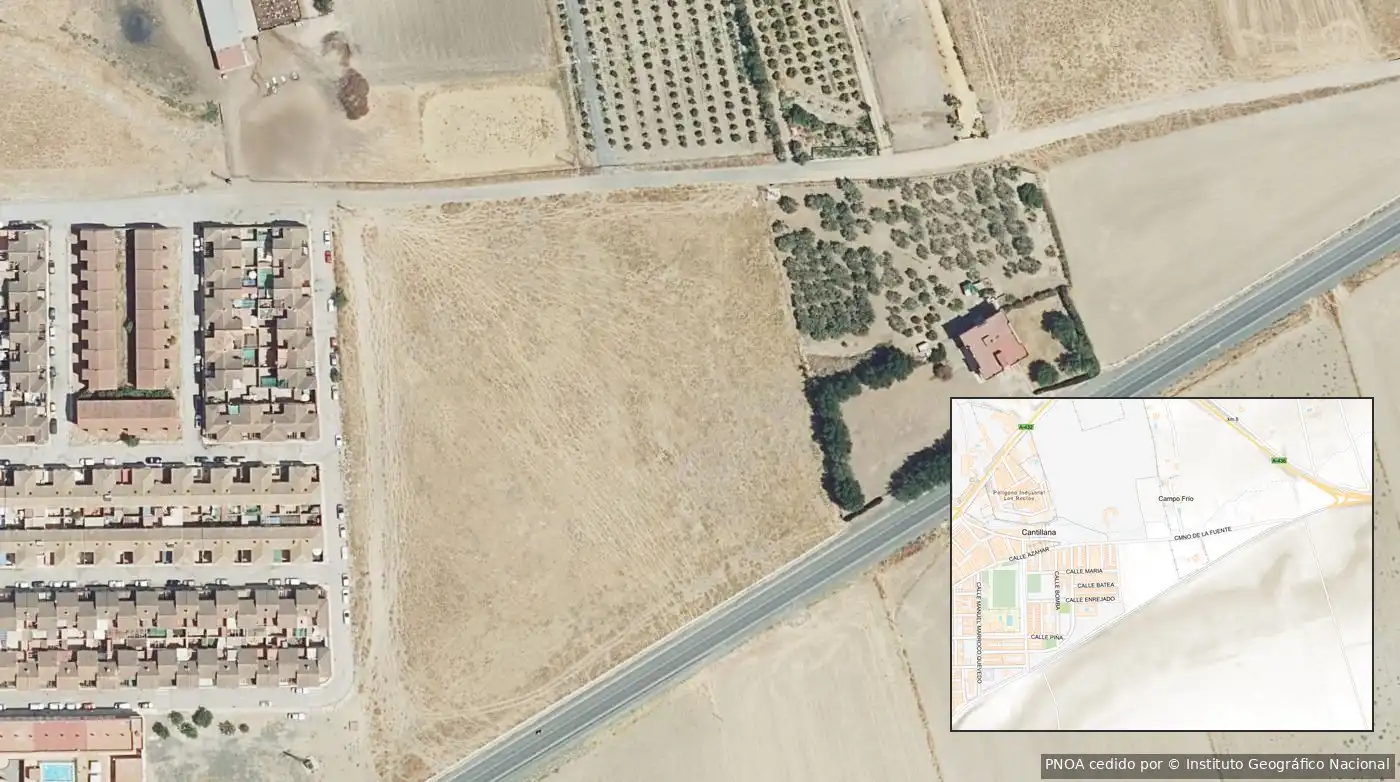 Rural land for sale in Cantillana, imagen 6