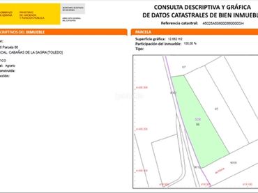 Terreno rustico in vendita a Travesía Maravillas 4