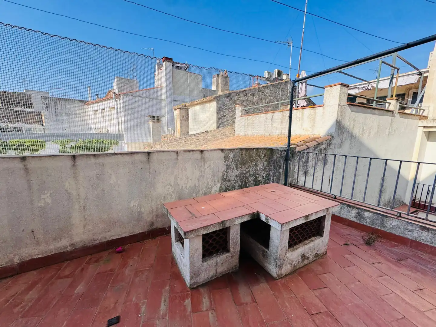 Terraza de Piso en venta en Palafrugell con Calefacción, Terraza y Balcón