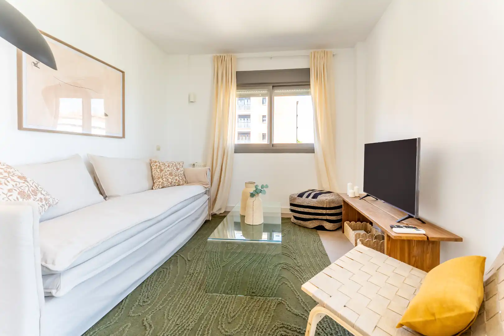 Flat for rent in Calle de Isabel Clara Eugenia, 33, Sanchinarro