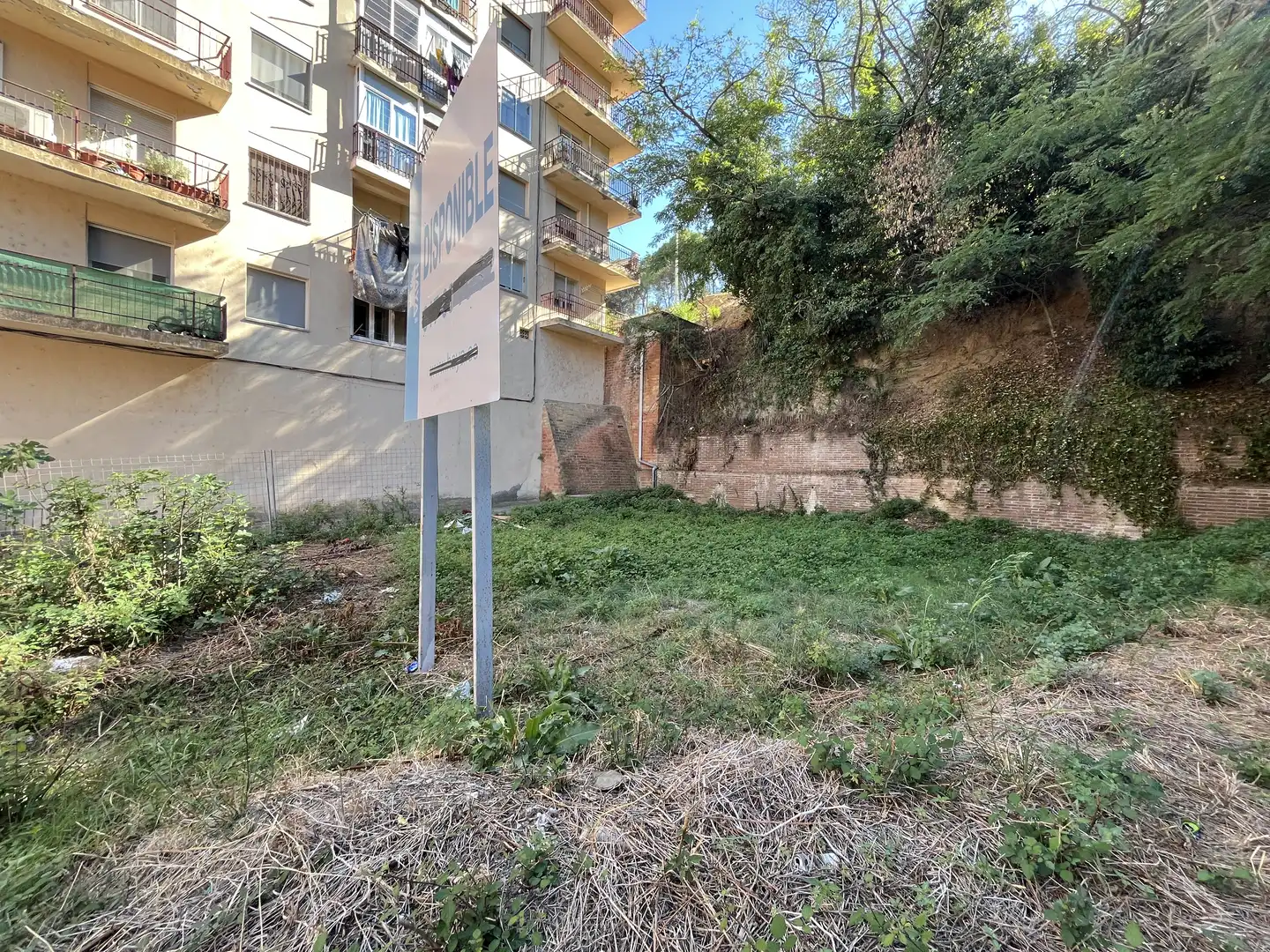 Terreny residencial en venda a Verge de Montserrat 14, imagen 12
