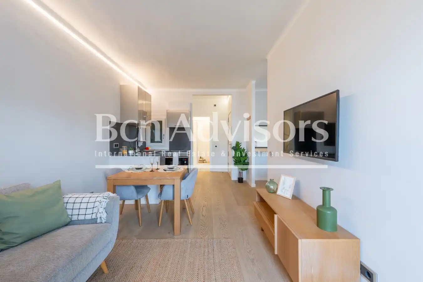 Appartamento con terrazza in vendita a Eixample, imagen 2